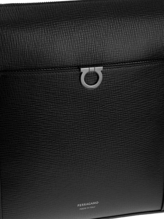 26FW 살바토레 페라가모 숄더백 241805786398001 BLACK - SALVATORE FERRAGAMO
