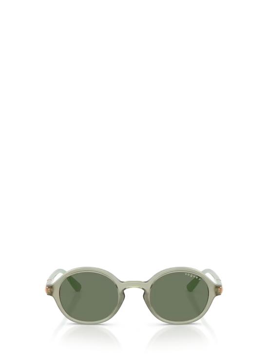 26FW 보그 선글라스 VO5692S 32959A OPAL GREEN