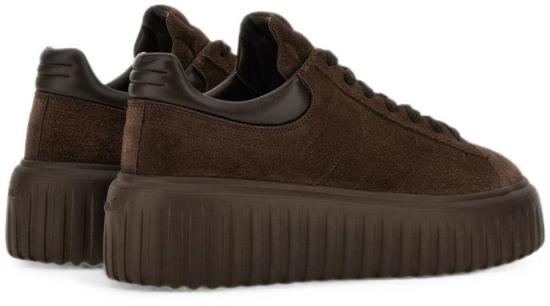 26FW 호간 스니커즈 HXW6450FC6TPJQ0UV2 BROWN - HOGAN