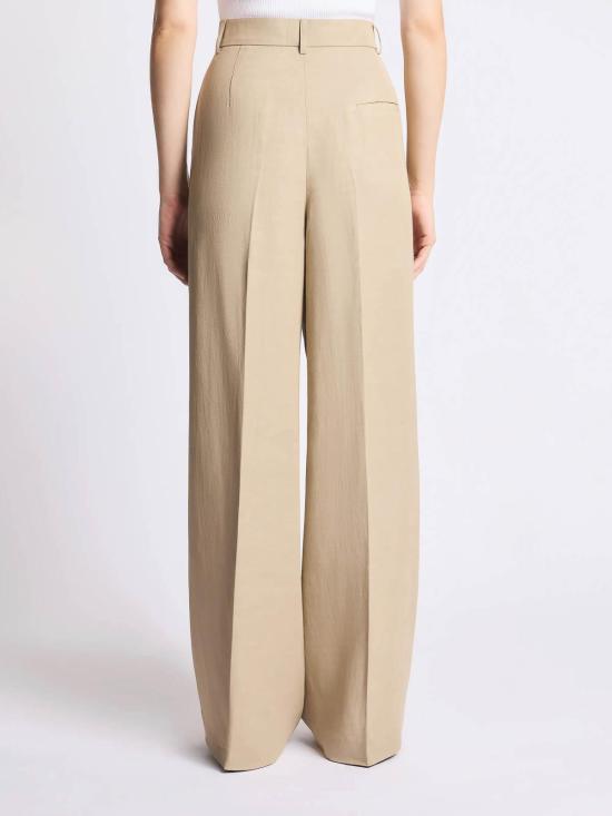26SS 페이 플랫 슈즈 NTW80524940ZDSC804 Beige - FAY
