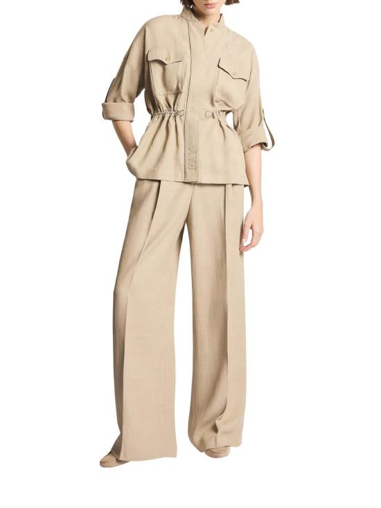 26SS 페이 플랫 슈즈 NTW80524940ZDSC804 Beige - FAY