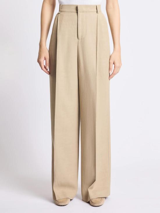 26SS 페이 플랫 슈즈 NTW80524940ZDSC804 Beige - FAY