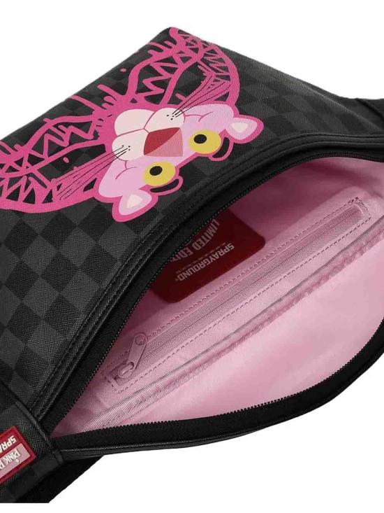 26SS 스프레이그라운드 벨트백 910B8961NSZ Black - SPRAYGROUND