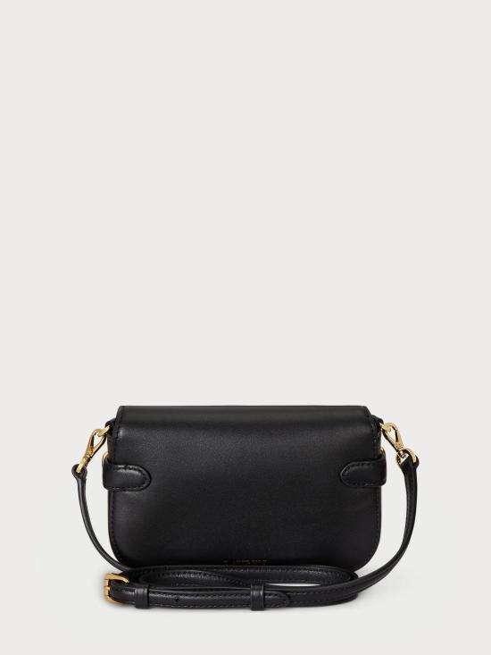 26SS 랄프 로렌 크로스백 431P04297001 Black - RALPH LAUREN