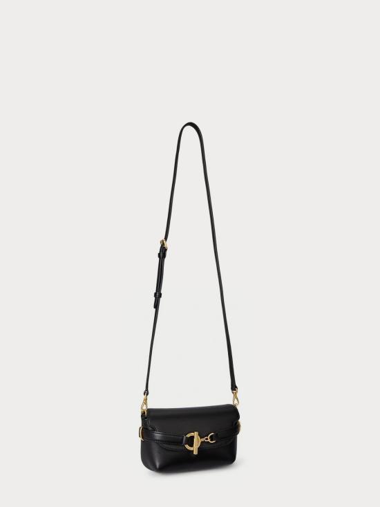 26SS 랄프 로렌 크로스백 431P04297001 Black - RALPH LAUREN