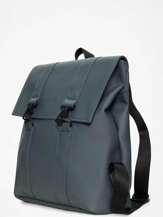 26SS 레인스 백팩 13300DGY Green - RAINS