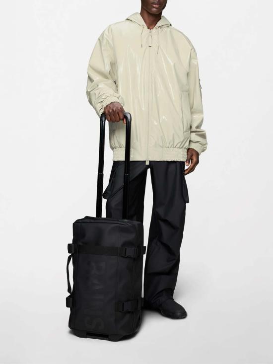26SS 레인스 캐리어 13460BLA Black - RAINS