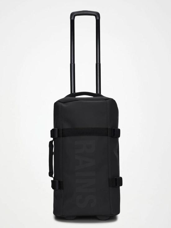 26SS 레인스 캐리어 13460BLA Black - RAINS