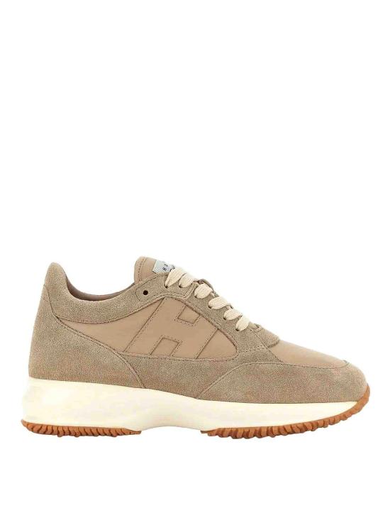 26SS 호간 스니커즈 HXW7130GC60UHC0RWJ Beige