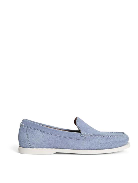 26SS 폴로 랄프로렌 로퍼 803P09766003 Light Blue