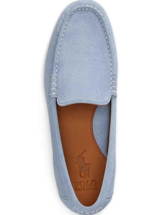 26SS 폴로 랄프로렌 로퍼 803P09766003 Light Blue - POLO RALPH LAUREN