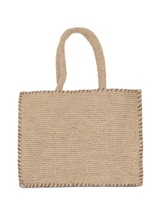 26SS 세인트바쓰 숄더백 VANI01300435L Light Yellow - MC2 SAINT BARTH