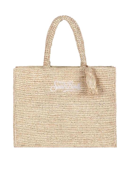 26SS 세인트바쓰 토트백 COL001300419L Light Yellow