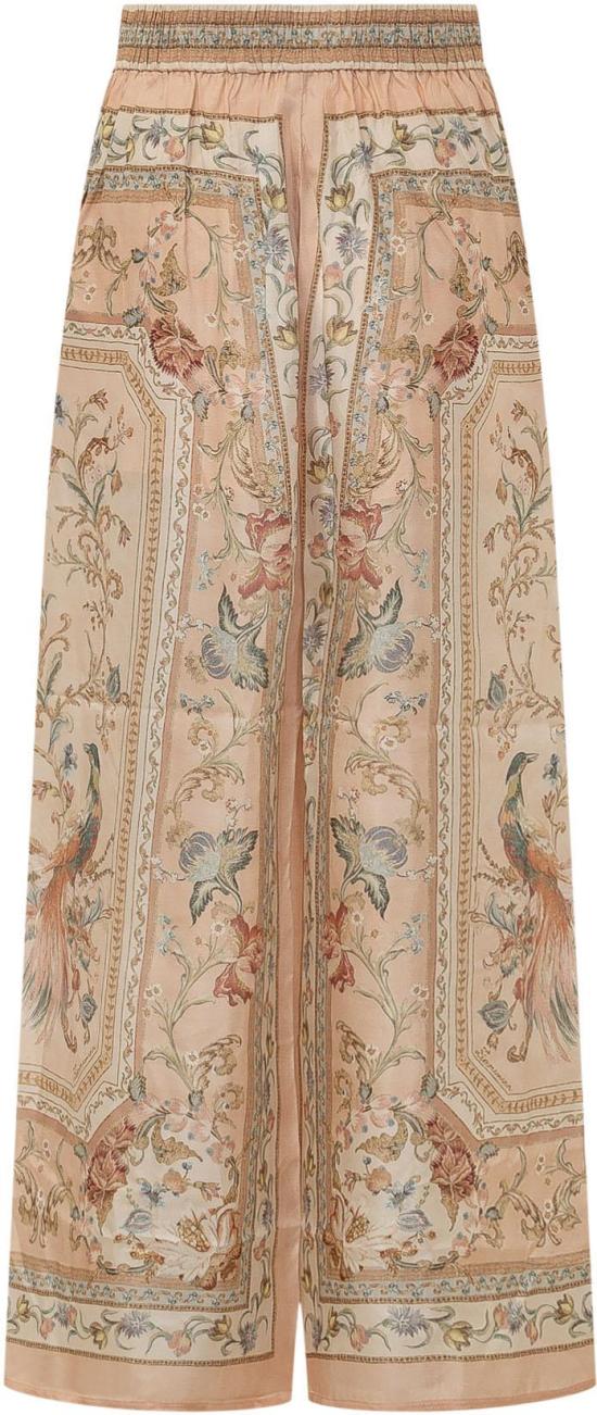 26FW 짐머만 트레이닝/조거 팬츠 3524PSS264PTPF PINK - ZIMMERMANN