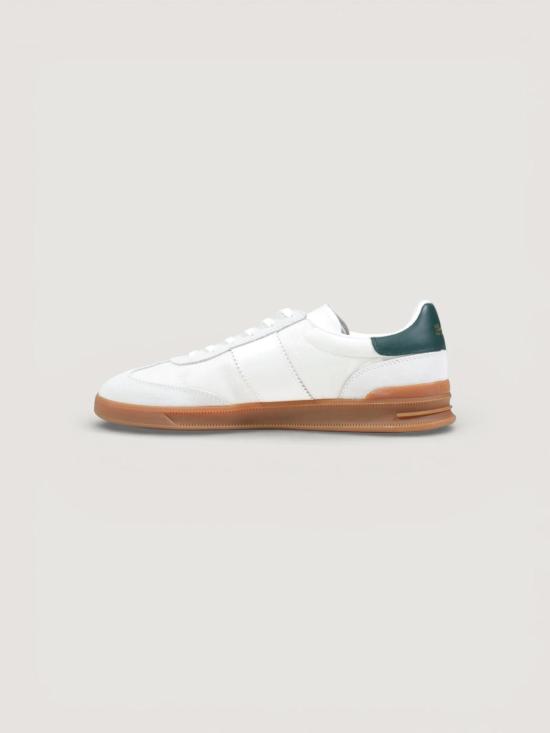 26SS 폴로 랄프로렌 스니커즈 809P09761001 White - POLO RALPH LAUREN