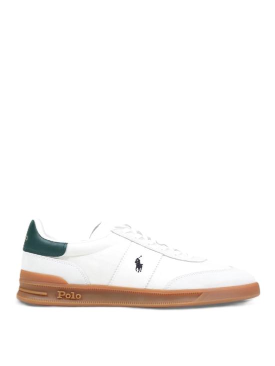 26SS 폴로 랄프로렌 스니커즈 809P09761001 White