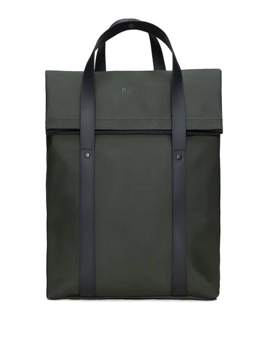 26SS 레인스 백팩 12940GRE Green