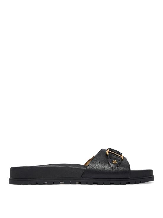 26SS 랄프 로렌 뮬/슬리퍼 802982883002 Black