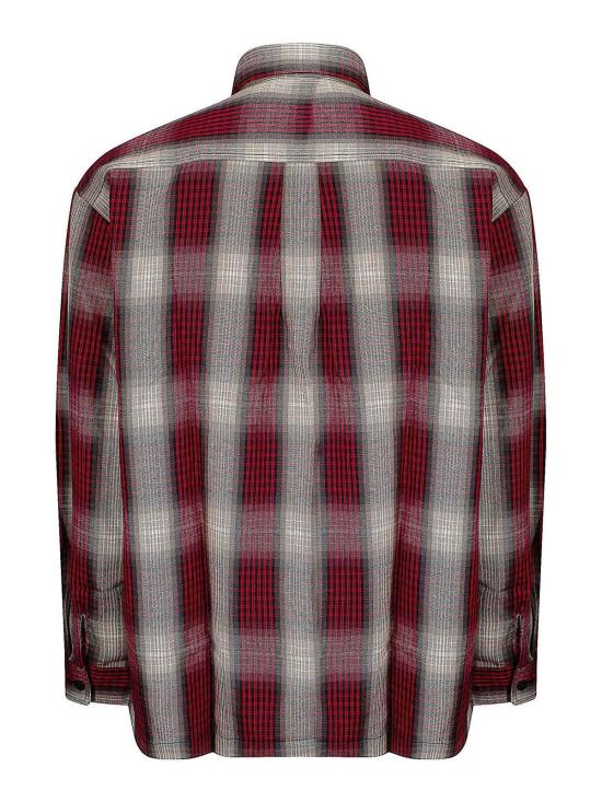 26SS 칼하트 롱슬리브 할린 셔츠 I0359543I2XX Burgundy - CARHARTT