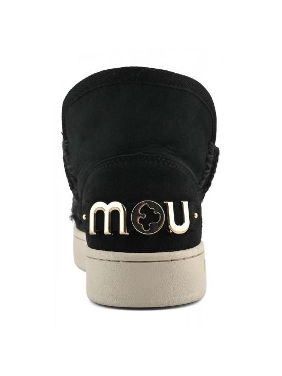 25FW 모우 부츠 FW741001ABKBK Black - MOU