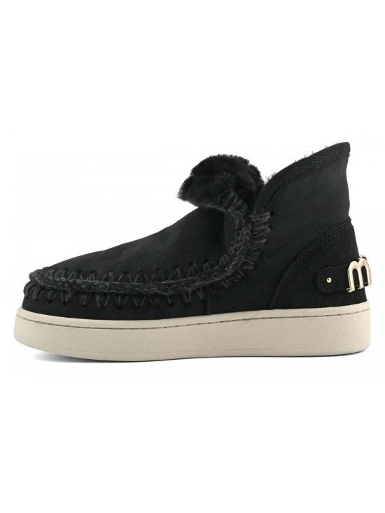 25FW 모우 부츠 FW741001ABKBK Black - MOU