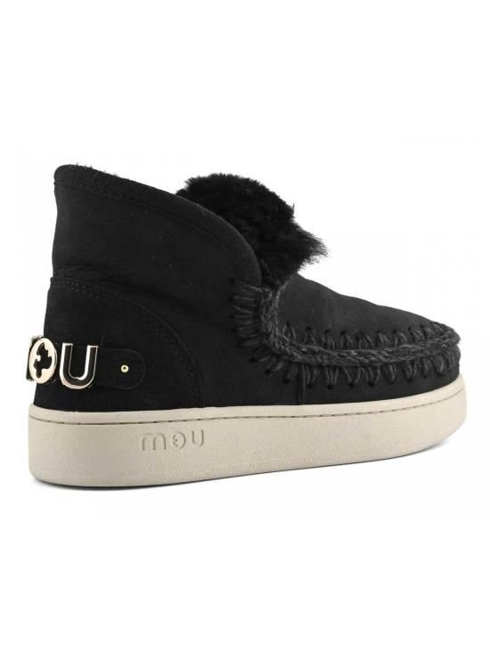 25FW 모우 부츠 FW741001ABKBK Black - MOU