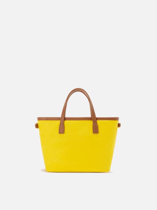 26SS 세인트바쓰 토트백 CB000501824L Yellow - MC2 SAINT BARTH