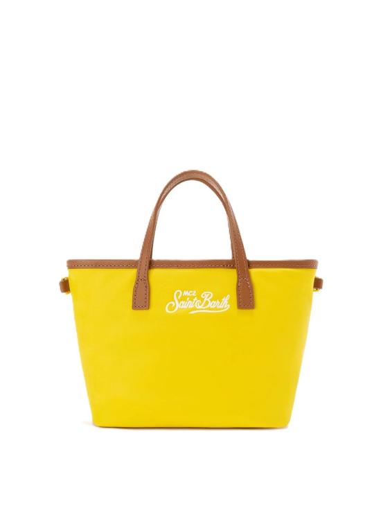 26SS 세인트바쓰 토트백 CB000501824L Yellow