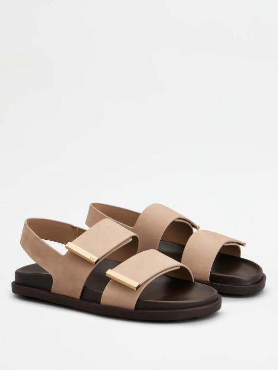 26SS 토즈 샌들 XXW68K0JE60UFQM027 Pink - TODS