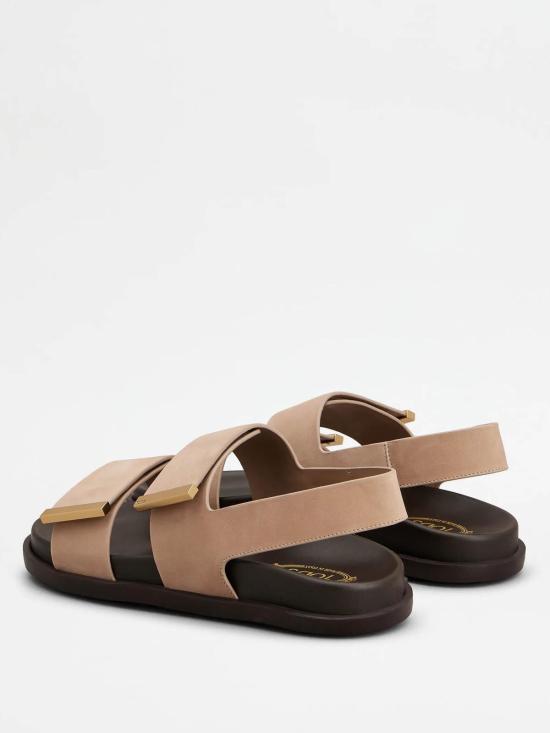 26SS 토즈 샌들 XXW68K0JE60UFQM027 Pink - TODS