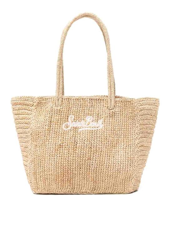 26SS 세인트바쓰 토트백 HAND00200222L Light Yellow
