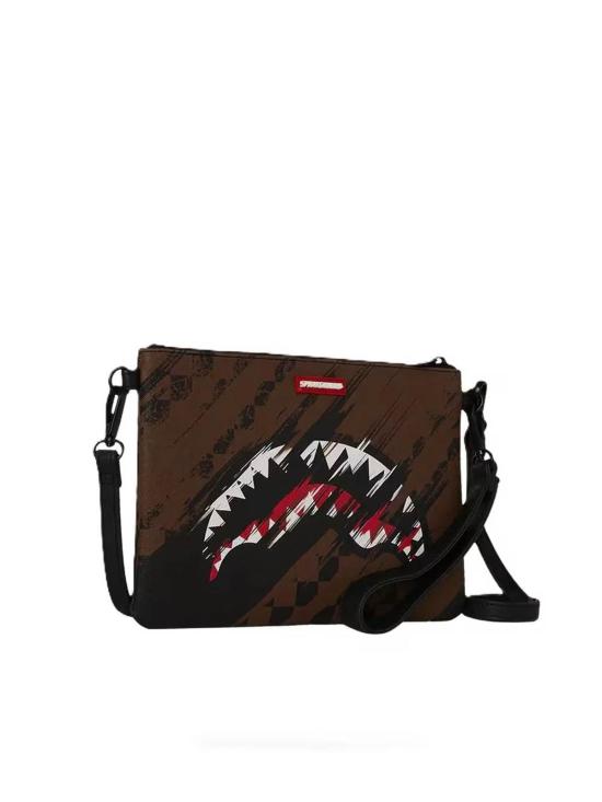 26SS 스프레이그라운드 크로스백 910B8969NSZ Brown - SPRAYGROUND