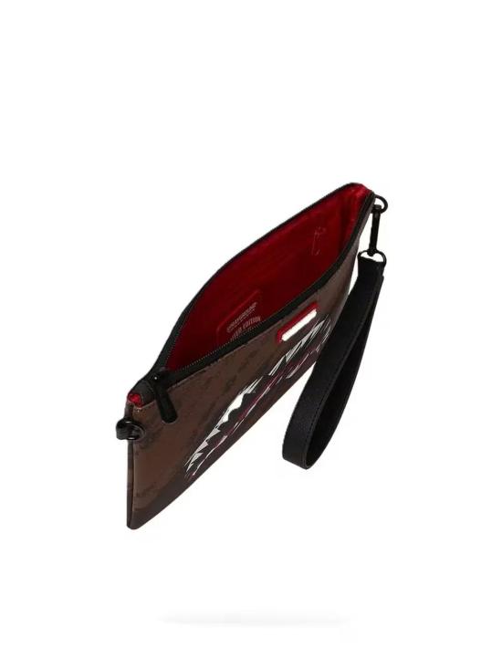 26SS 스프레이그라운드 크로스백 910B8969NSZ Brown - SPRAYGROUND
