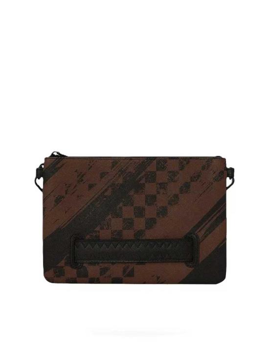 26SS 스프레이그라운드 크로스백 910B8969NSZ Brown - SPRAYGROUND