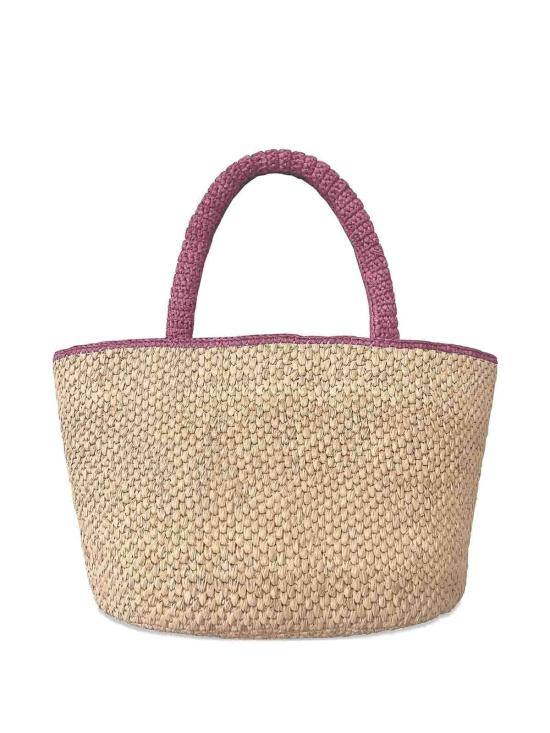 26SS 세인트바쓰 토트백 MARR00100415L Light Yellow - MC2 SAINT BARTH