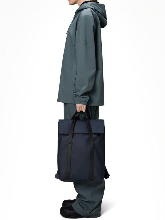 26SS 레인스 백팩 12940NAV Beige - RAINS