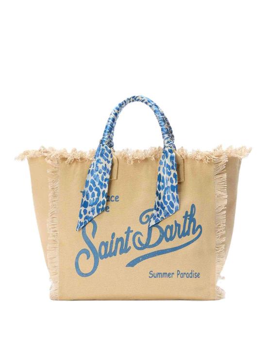 26SS 세인트바쓰 토트백 VANI04509245L Beige