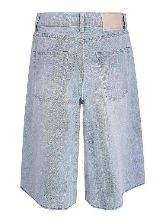 26SS 아워레가시 페일 코스트 워시 미디 쇼츠 W2265JPPALE Denim - OUR LEGACY
