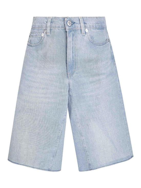 26SS 아워레가시 페일 코스트 워시 미디 쇼츠 W2265JPPALE Denim