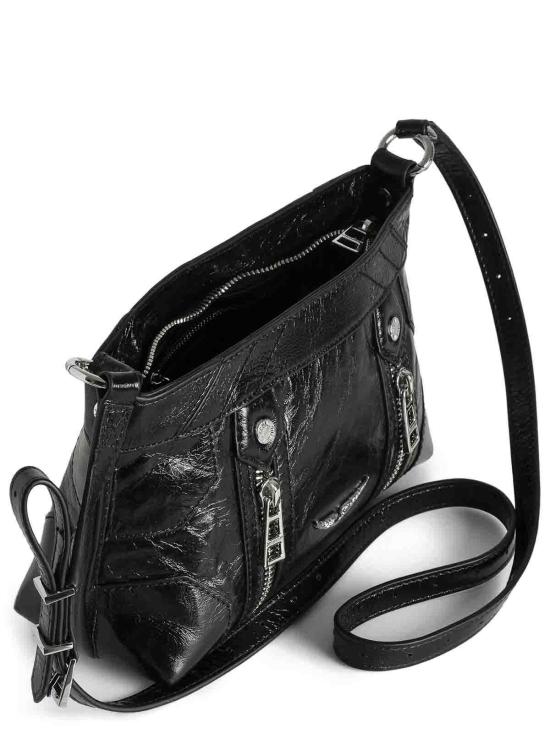 26SS 자딕앤볼테르 크로스백 LWBA03845BLACK - ZADIG & VOLTAIRE