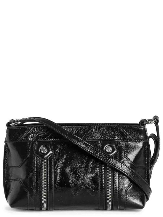 26SS 자딕앤볼테르 크로스백 LWBA03845BLACK - ZADIG & VOLTAIRE
