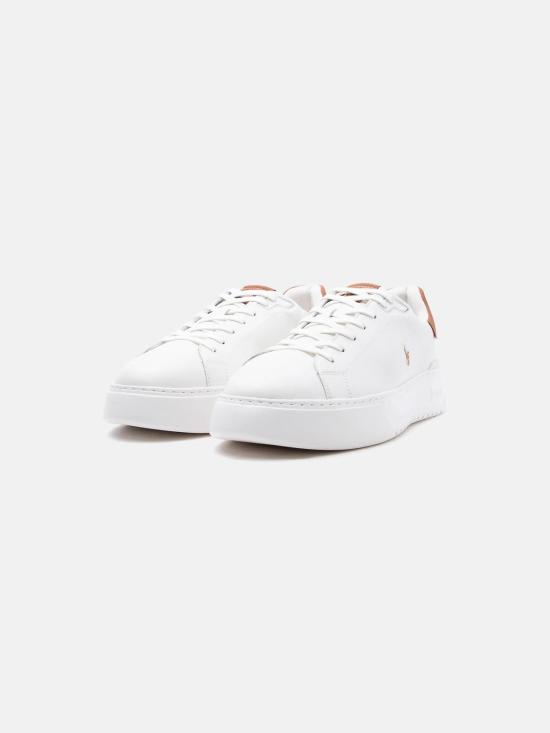26SS 폴로 랄프로렌 스니커즈 809P07170001 White - POLO RALPH LAUREN