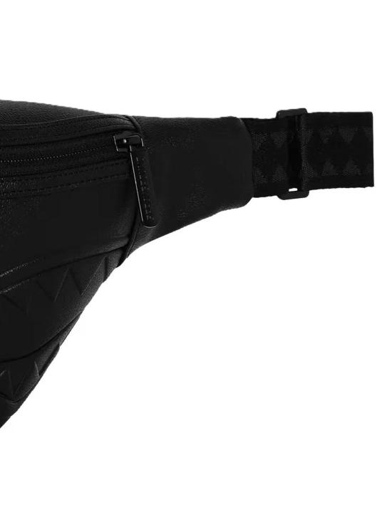 26SS 스프레이그라운드 벨트백 910B9048NSZ Black - SPRAYGROUND