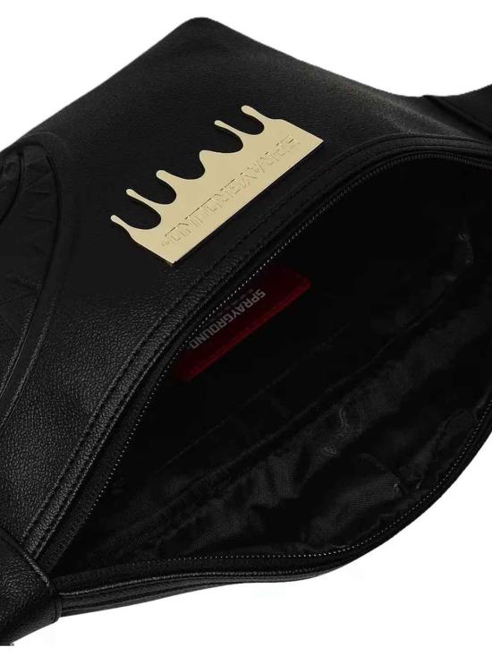 26SS 스프레이그라운드 벨트백 910B9048NSZ Black - SPRAYGROUND