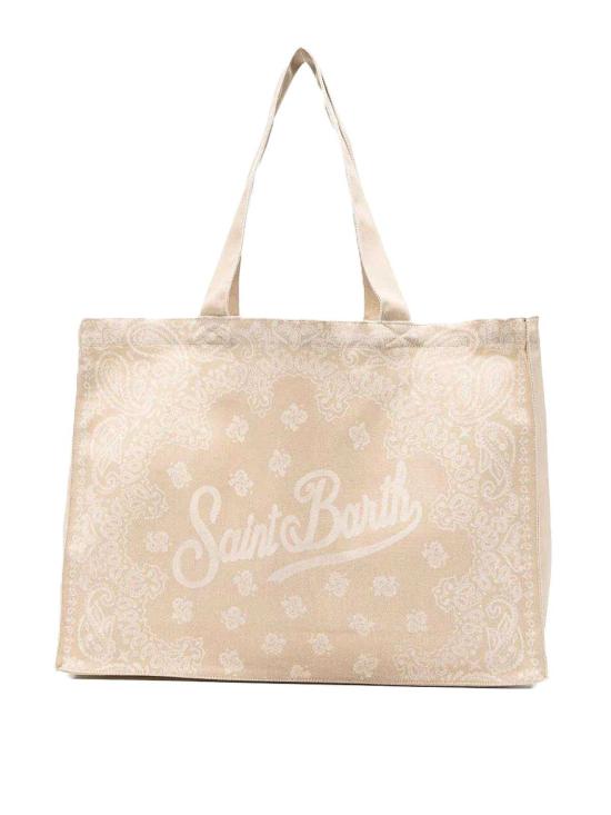 26SS 세인트바쓰 숄더백 EBAGN00609193L BEIGE