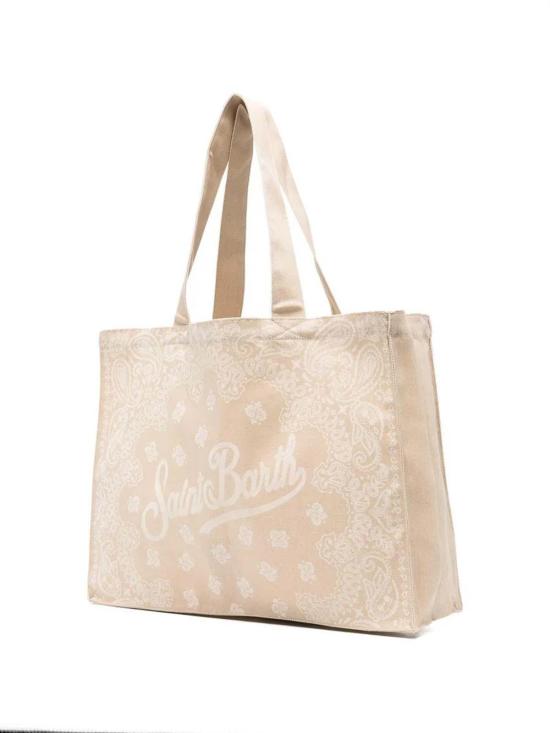26SS 세인트바쓰 숄더백 EBAGN00609193L BEIGE - MC2 SAINT BARTH