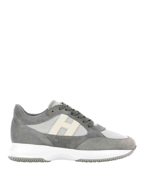 26SS 호간 스니커즈 HXM7130GC80V4R0RWM Grey