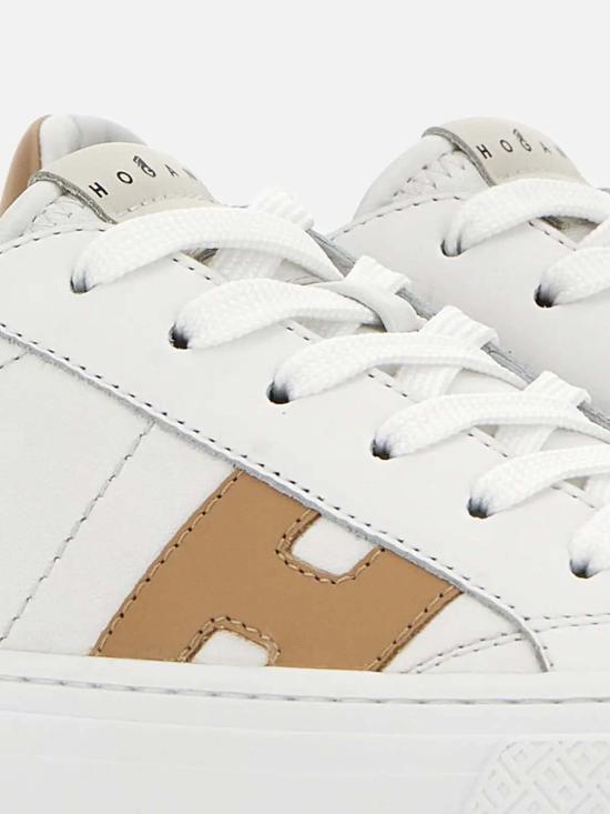 26SS 호간 크로스윈드 스니커즈 호간 HXW7050GB00UYE0RWZ White - HOGAN