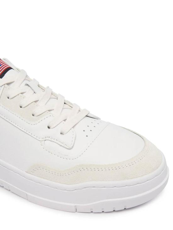 26SS 폴로 랄프로렌 스니커즈 809P07527001 White - POLO RALPH LAUREN