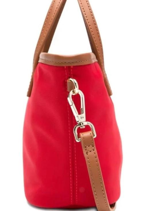26SS 세인트바쓰 토트백 CB000501822L Red - MC2 SAINT BARTH